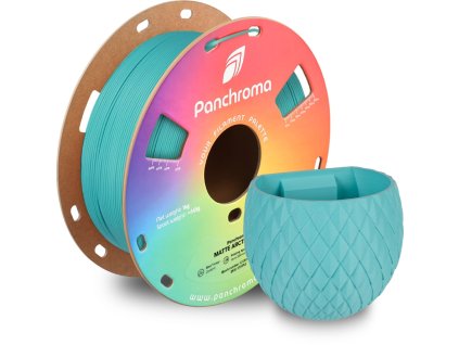 Polymaker Panchroma PLA Matte Arctic Teal 1,75mm 1kg