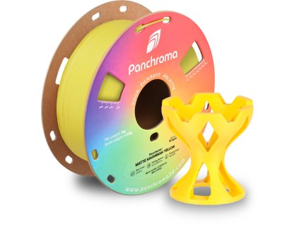 Polymaker Panchroma PLA Matte Savannah Yellow 1,75mm 1kg