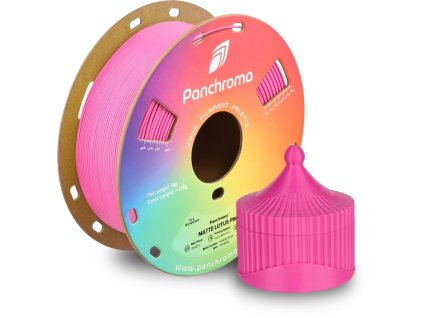 Polymaker Panchroma PLA Matte Lotus Pink 1,75mm 1kg