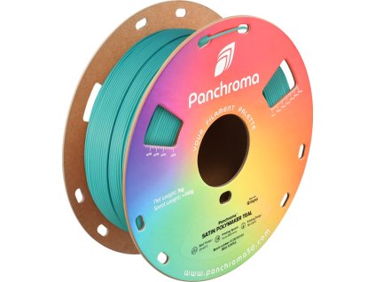 Polymaker Panchroma PLA Satin Teal 1,75mm 1kg