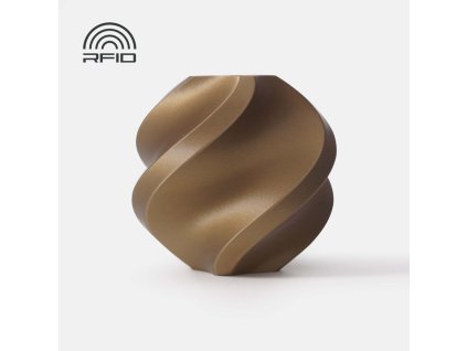 Bambu Lab PLA Basic 1kg 1,75mm, s cívkou Bronzová