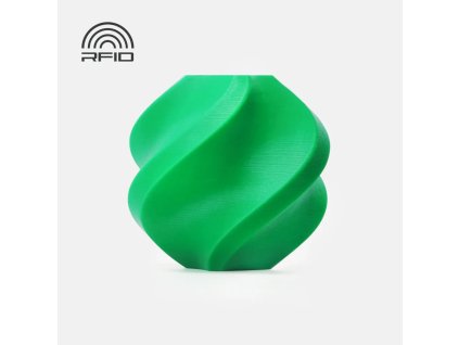 Bambu Lab PETG HF 1kg 1,75mm, s cívkou Zelená