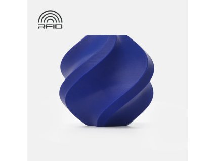 Bambu Lab PETG HF 1kg 1,75mm, Refill bez cívky Modrá