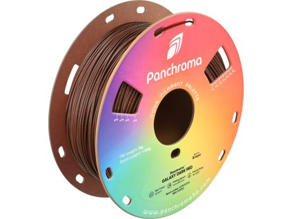 Polymaker Panchroma PLA Galaxy Dark Red 1,75mm 1kg