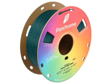 Polymaker Panchroma PLA Galaxy Dark Green 1,75mm 1kg