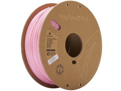 Polymaker PolyTerra PLA Sakura Pink 1,75mm 1kg