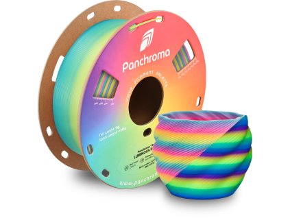 polymaker panchroma pla gradient luminous rainbow 175 mm 1000 g 790618 de web