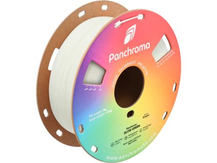Polymaker Panchroma PLA Glow in the dark zelená 1,75mm 1kg