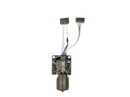 E3D High Flow ObXidian™ kompletní sestava HotEndu tryska 0,4mm pro Bambu Lab P1 Series