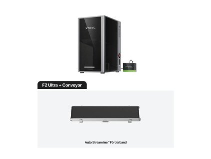 xTool F2 Ultra - Duální laser + Pás