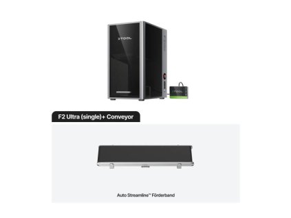 xTool F2 Ultra (Single) + Pás