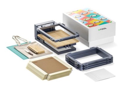 xTool Screen Printer 1.0 - Multi-Color Kit