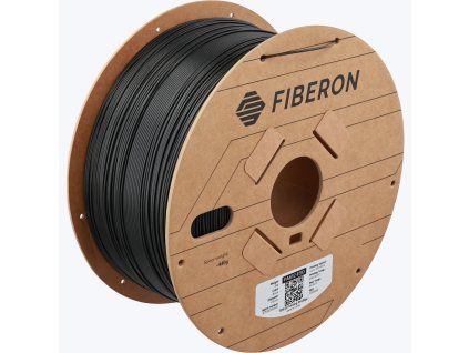 Polymaker Fiberon PA612-ESD černá 1,75mm 3kg