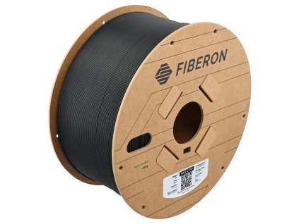 Polymaker Fiberon PA12-CF10 černá 1,75mm 3kg