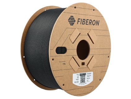 Polymaker Fiberon PA612-CF15 černá 1,75mm 3kg