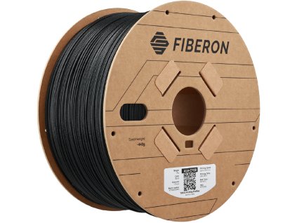 Polymaker Fiberon ASA-CF08 černá 1,75mm 3kg