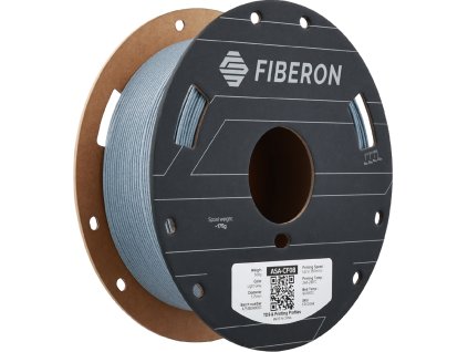 Polymaker Fiberon ASA-CF08 Light Grey 1,75mm 500g