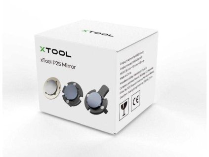 xTool P2S zrcadlo