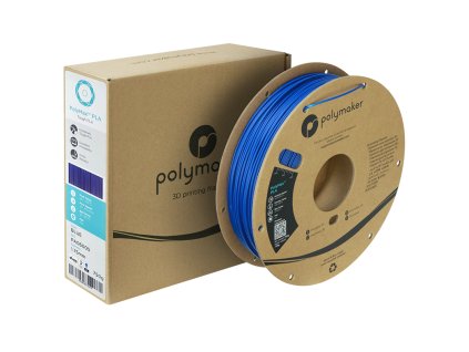 Polymaker PolyMax PLA modrá 1,75mm 750g