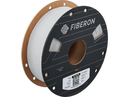 Polymaker Fiberon PET-GF15 Light Grey 1,75mm 1kg