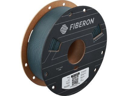 Polymaker Fiberon PET-GF15 Dark Grey 1,75mm 1kg