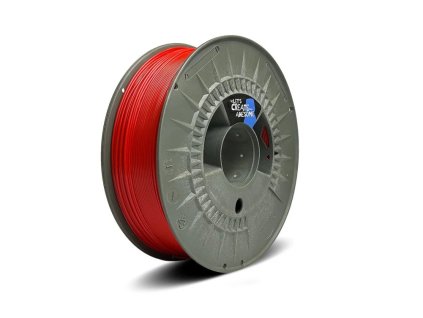 Fillamentum PLA Extrafill Traffic Red 1,75mm 1kg