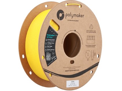 Polymaker HT-PLA žlutá 1,75mm 1kg