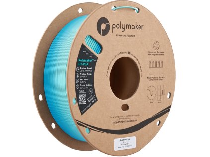 Polymaker HT-PLA Gradient Ice 1,75mm 1kg
