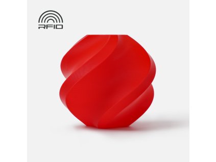 Bambu Lab PLA Basic Refill Červená 1,75mm 1kg