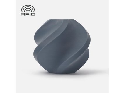 Bambu Lab PLA Basic Refill Blue Gray 1,75mm 1kg