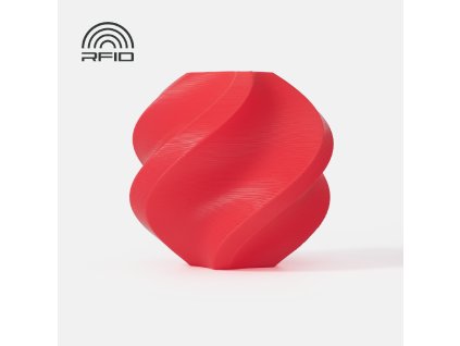 Bambu Lab ASA červená 1,75mm 1kg