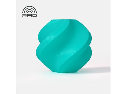 Bambu Lab ASA zelená 1,75mm 1kg