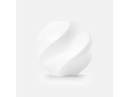 Bambu Lab TPU 90A Bílá - White 1,75mm 1kg
