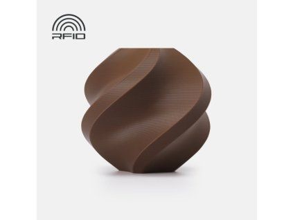 Bambu Lab PLA Basic Hnědá - Cocoa Brown 1,75mm 1kg