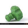 ASA Extrafill Green Grass Garden Hose Barb 01