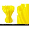 CPE HG100 Flash Yellow Metallic Trilab Wavy Cups Collection 6