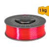Fillamentum PETG "Neon Pink Transparent" 1,75mm 1kg