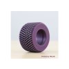 Filament-PM - TPE88 RubberJet Flex metalická fialová 0,5 kg