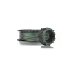 Filament-PM - TPE88 RubberJet Flex metalická zelená 0,5 kg