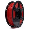 Flashforge  PLA  červená  1,75mm 500g