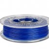 2631 4 fillamentum flexfill peba 90a blue transparent 1 75mm 500g
