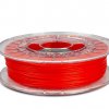 2634 4 fillamentum flexfill peba 90a red transparent 1 75mm 500g