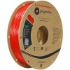 Polymaker PolyFlex TPU95 červená 1,75 mm 750 g