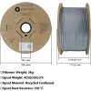 Polymaker PolyLite ABS černá 1,75mm 3kg