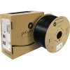 Polymaker PolyLite ABS černá 1,75mm 3kg