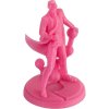 Polymaker Polylite PLA  měnící barvu s teplotou purpurová/růžová/transparentní 1,75mm 1kg