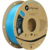 Polymaker PolyLite Luminous PLA modrá 1,75mm 1kg