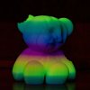 Polymaker Panchroma PLA Gradient Luminous Rainbow 1,75mm 1kg
