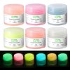 xTool Glow in The Dark Color Screen Printing Ink Set 100ml 6 barev