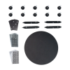 Shining3D Pro Kit - Otočný stůl a značky